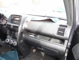 2002 HONDA CR-V EX SILVER 2.4L AT 4WD A19935